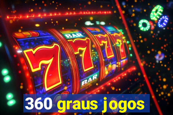 360 graus jogos